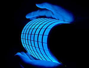 Glowing Walls 2