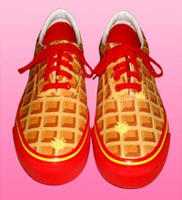 Food-Inspired Footwear Image 2