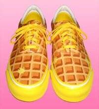 Food-Inspired Footwear Image 3