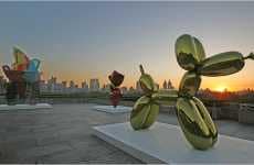 Glass Balloon Animals