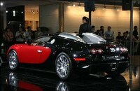 Luxury Supercars Image 2