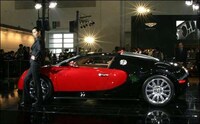 Luxury Supercars Image 4