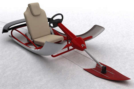 Citroen Design Competition
