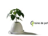 Biodegradable Flower Pots