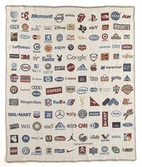 Logo-Branded Blankets 2 Image 2