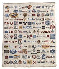 Logo-Branded Blankets 2 Image 3