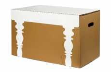 Cardboard Box Accessories