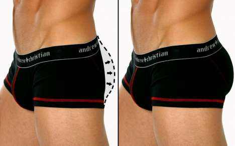 Bubble Butt Undies (UPDATE)