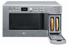 Combination Microwave Toasters
