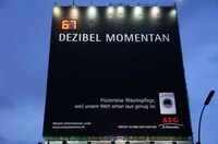 Noise Awareness Billboards Image 2