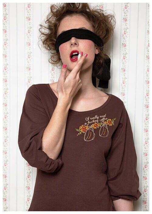 Cute Profanity as Fashion