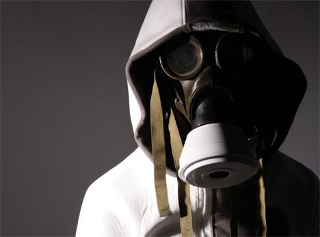 Chemical Warfare Fashion