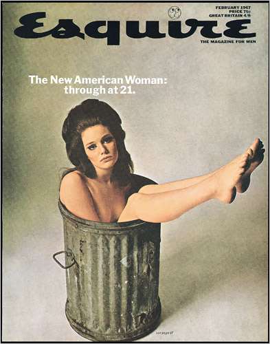 Revisiting Retro Magazine Covers