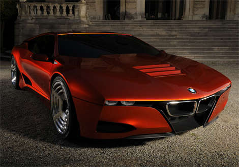 Retro SuperCar Revivals