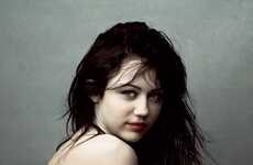 Stripping Celebs of Youth