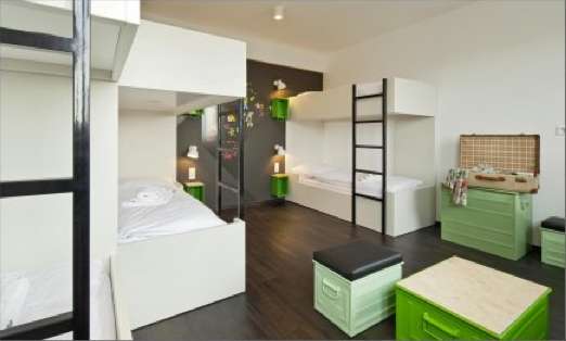 Bold Affordable Accommodation