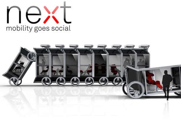 Boxy Reconfigurable Cars