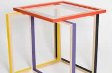 See-Through de Stijl Surfaces