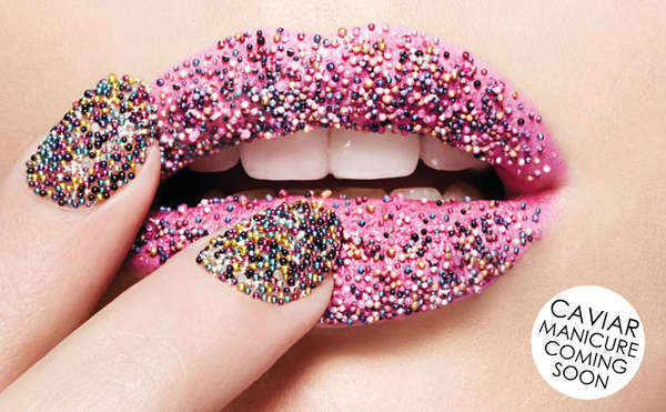 10 Edible Nail Polish Products