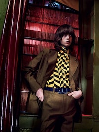Trippy Retro Editorials Image 2