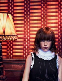 Trippy Retro Editorials Image 5