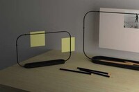Post-It Desktop Partitions Image 3