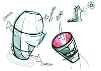 Broad Nostril Brewers Image 8