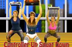 Geeky Gamer Fitness Videos