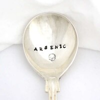 Vintage Arsenic Utensils Image 6