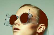 Space-Age Accessory Editorials