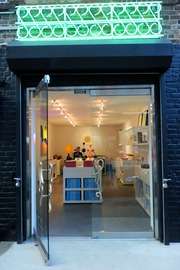 Art Gallery-Inspired Shops Image 2