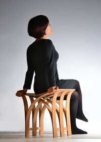Arching Wooden Seats Image 7
