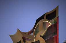 Multi-Faceted Sci-Fi Structures
