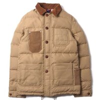 Puffy Patched Winter Gear Image 8