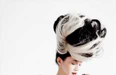 Ornate Tea Party Editorials