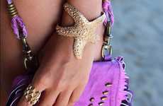 Vibrant Tassel Purses