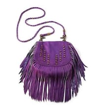 Vibrant Tassel Purses Image 2
