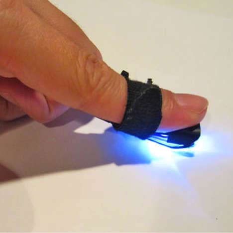 Touch Tech-Enabling Accessories