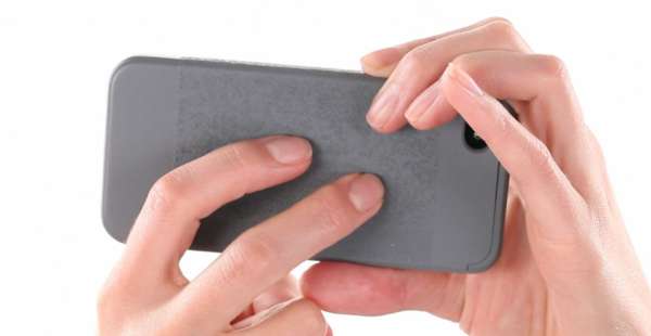 Touch-Sensitive Phone Cases