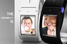 Compact Computing Timepieces