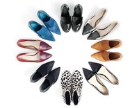 Sleek Affordable Footwear Image 5