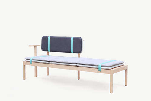 Bare-Boned Day Beds