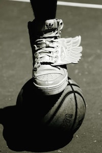Eccentric Basketball Editorials Image 7