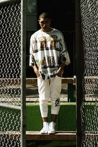 Eccentric Basketball Editorials Image 8