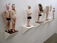 Fleshy Human Displays Image 3