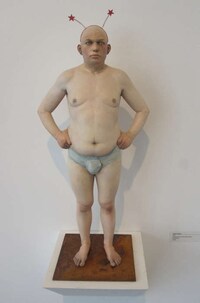 Fleshy Human Displays Image 7