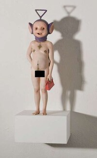 Fleshy Human Displays Image 8