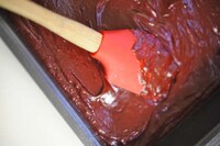 Blood-Red Brownie Swirls Image 2