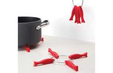 Keychain Pot Holders