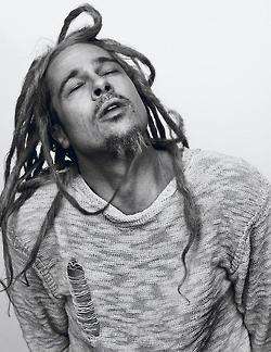 In-Character Celebrity Editorials